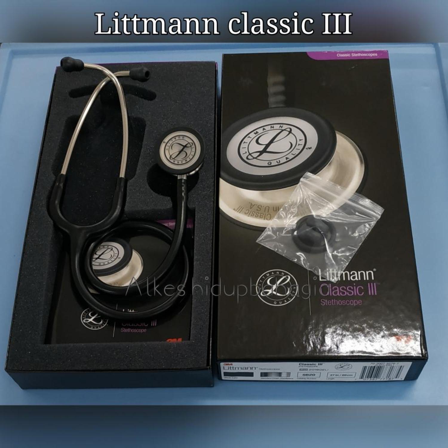 Stethoscope Litman Classic III