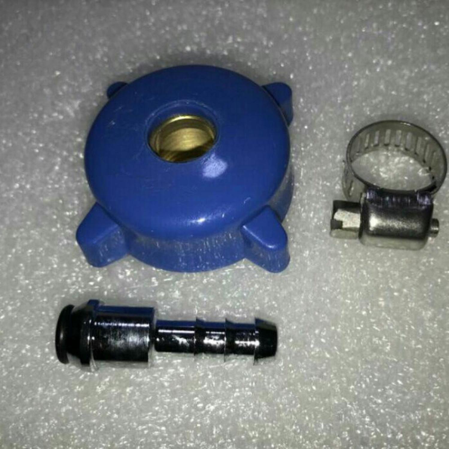 Konektor Gas CIG N2O 