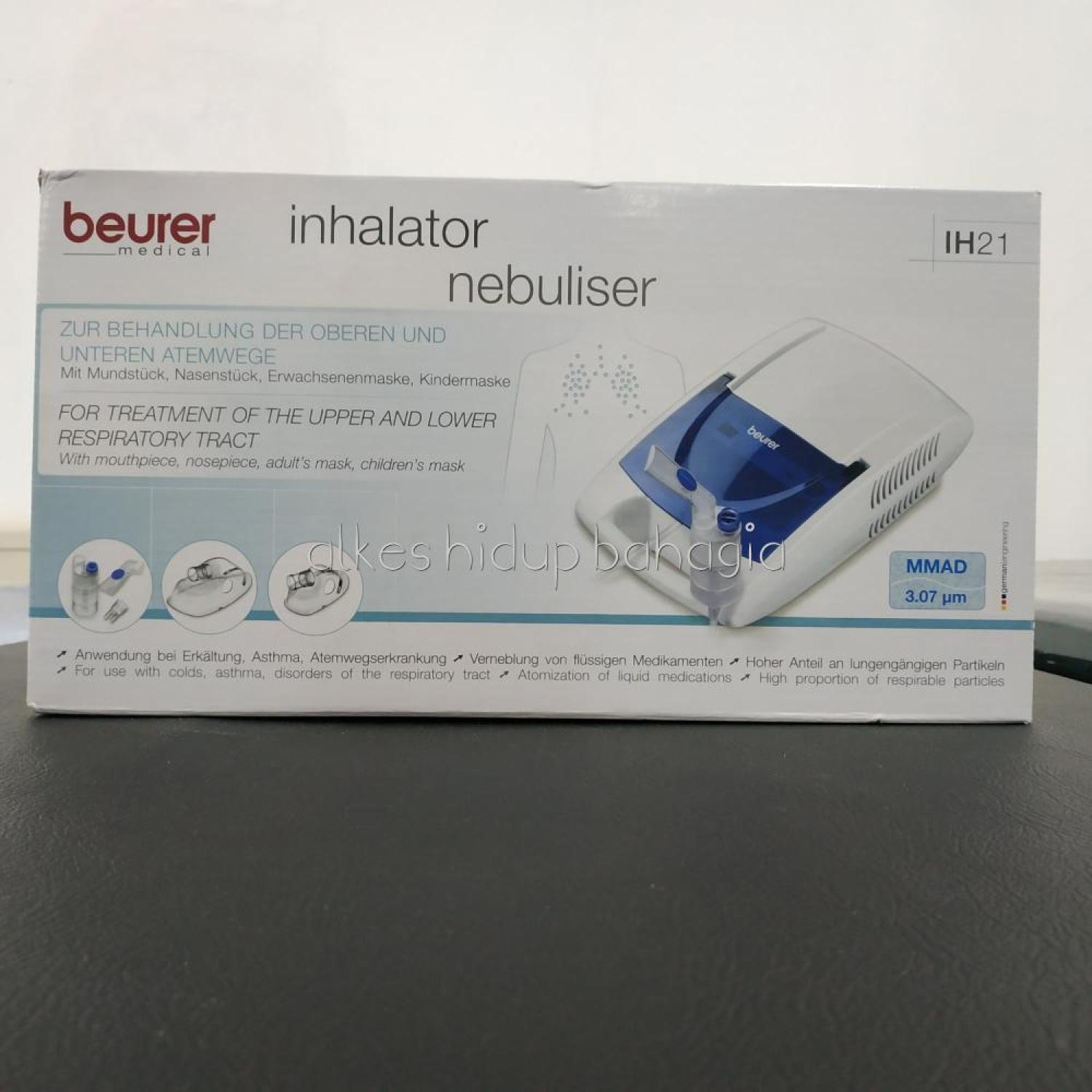 Nebulizer Beurer IH 21