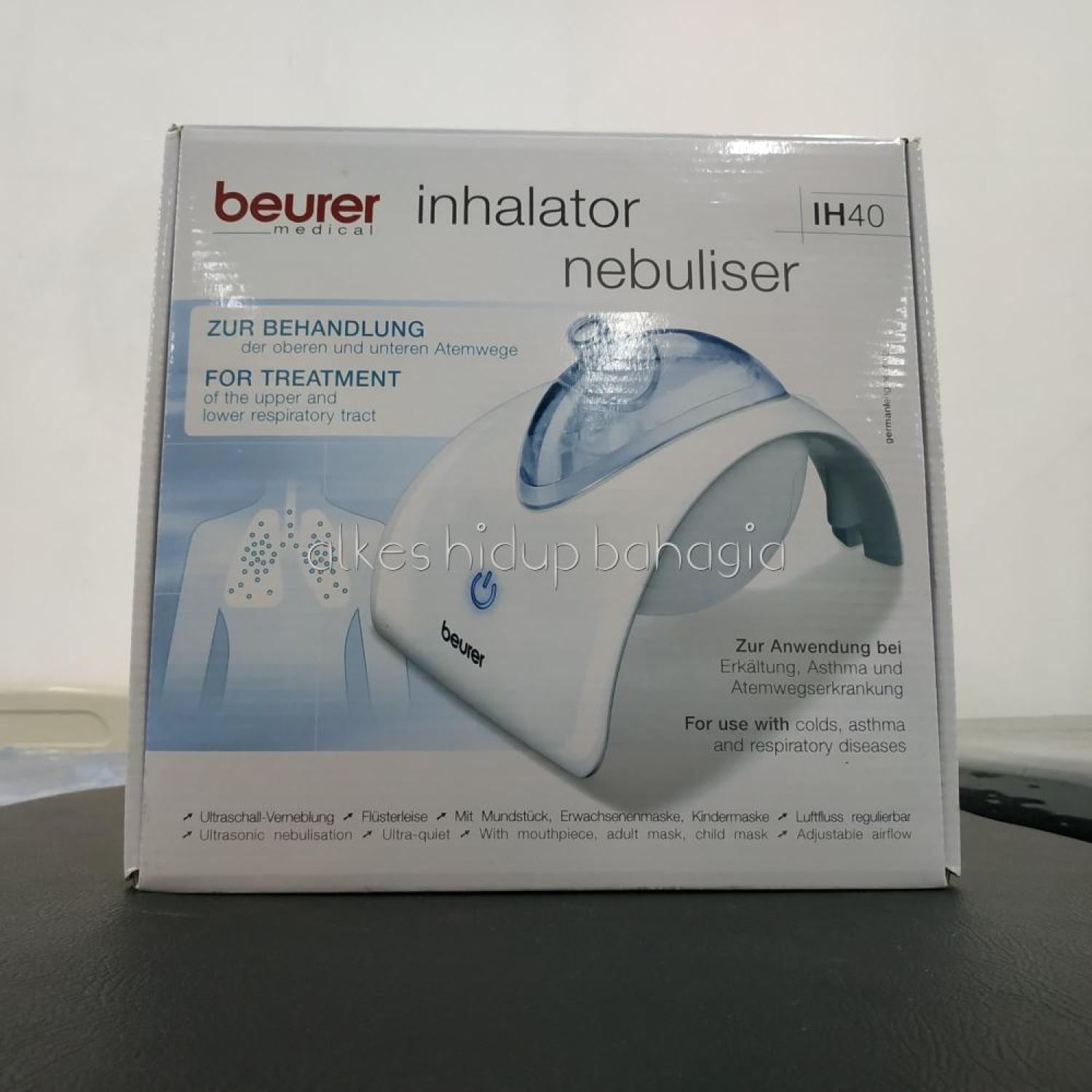 Nebulizer Beurer IH 40