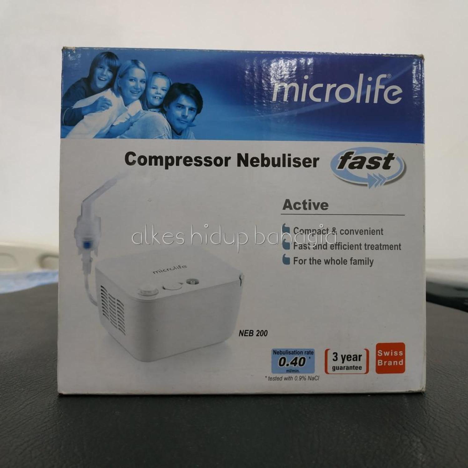 Nebulizer Microlife NEB 200