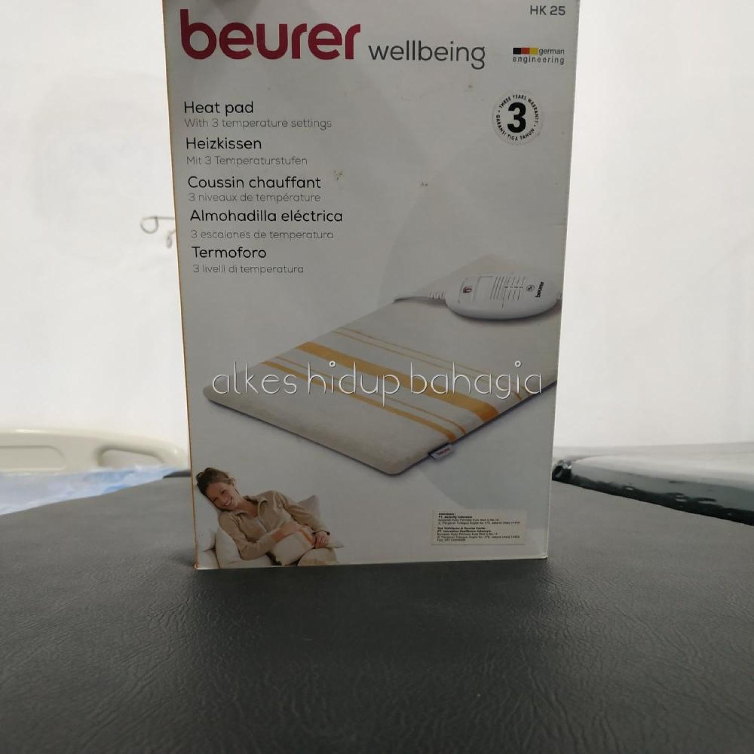Heating Pad Beurer HK 25