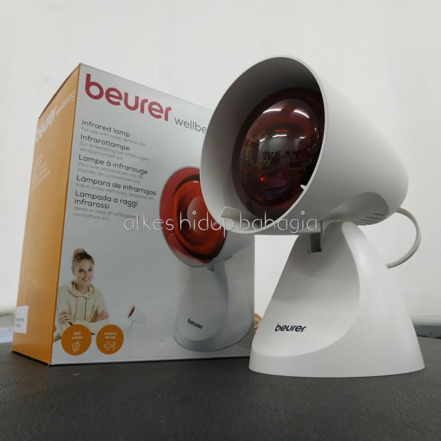 Lampu Infrared Beurer IL 11