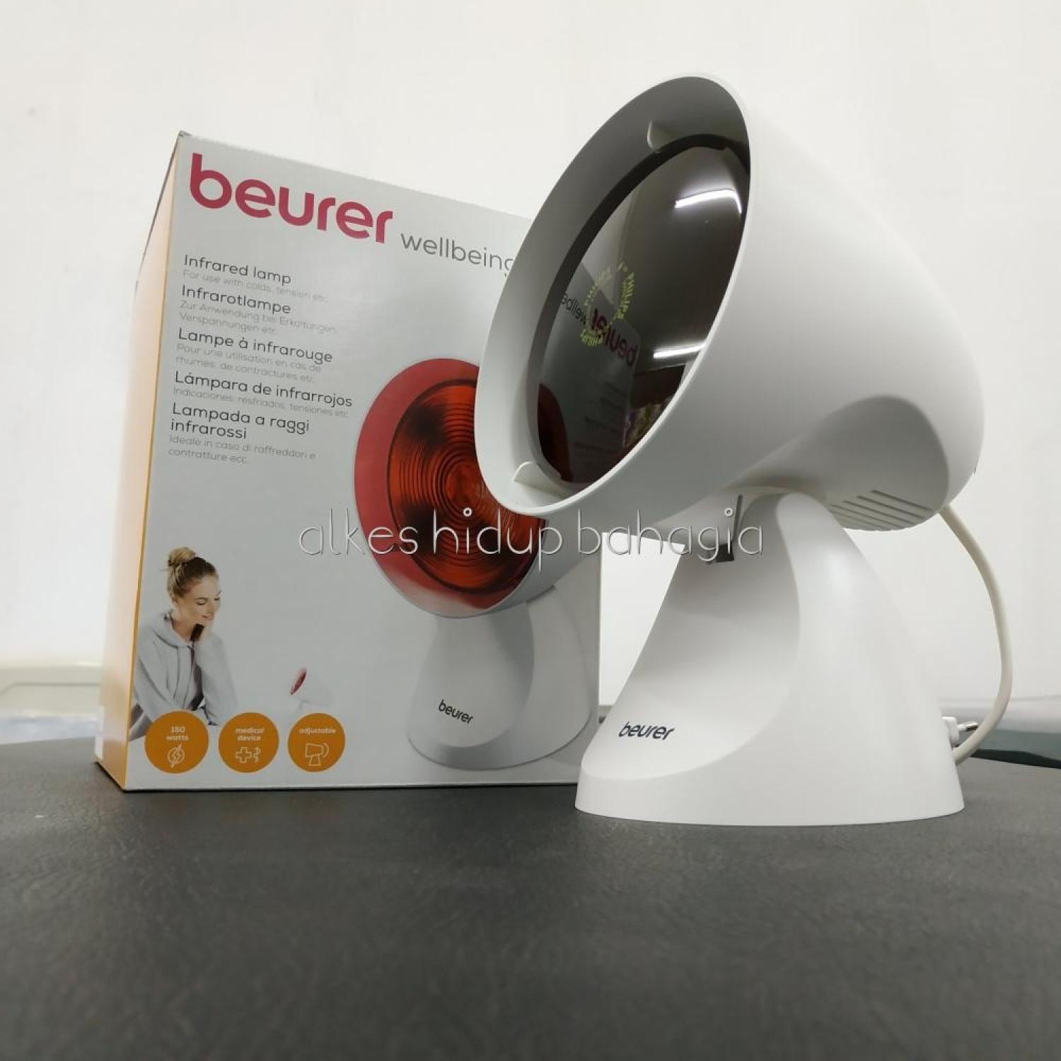 Lampu Infrared Beurer IL 21
