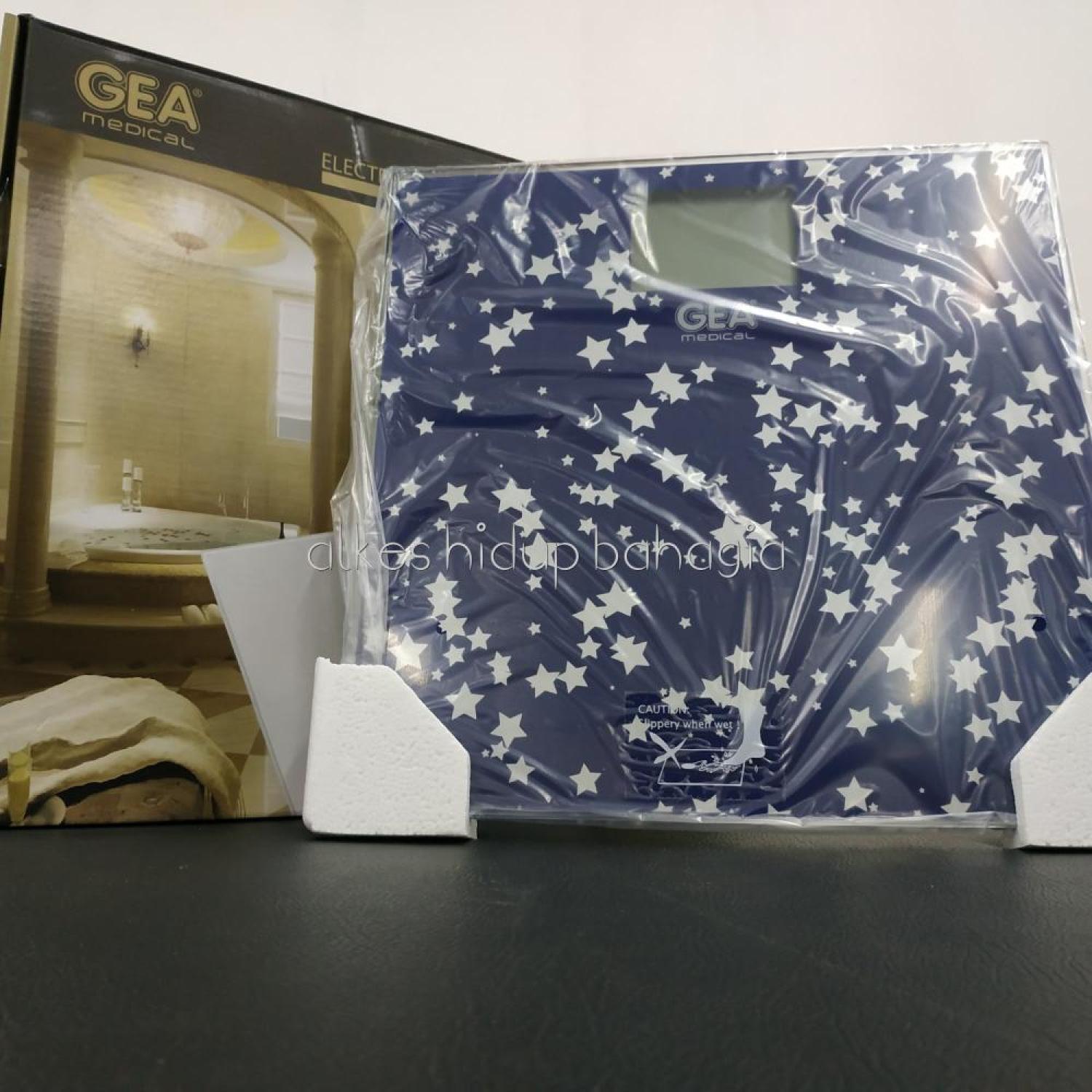 Timbangan Badan Digital Gea 1623