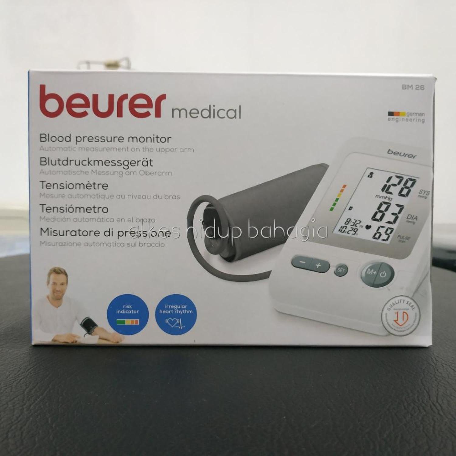 Tensi Digital Beurer BM 26