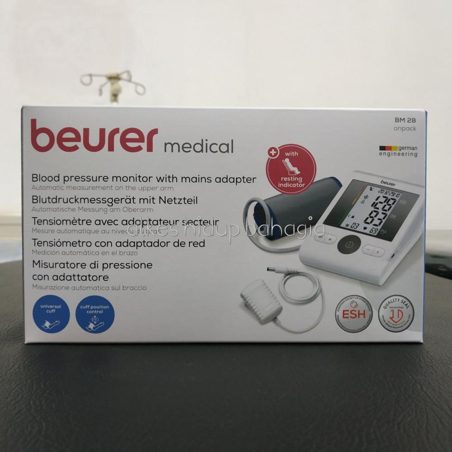 Tensi Digital Beurer BM 28