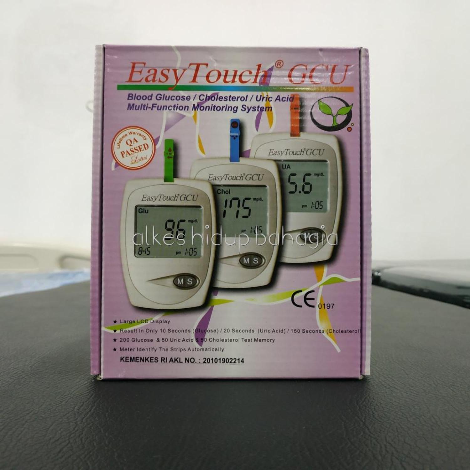 Alat GCU Easy Touch