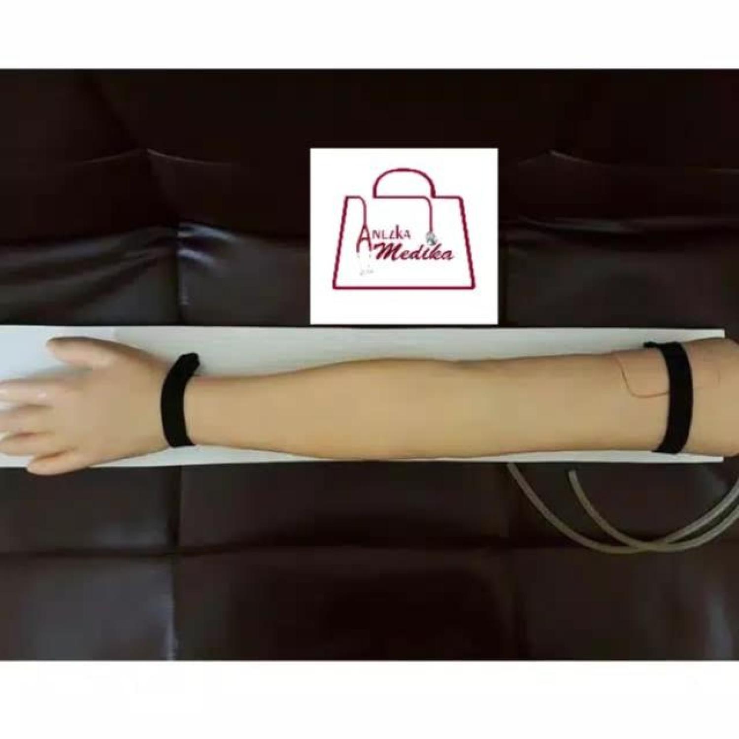 PHANTOM/MANIKIN/Alat peraga Tangan infus/Manekin tangan infus