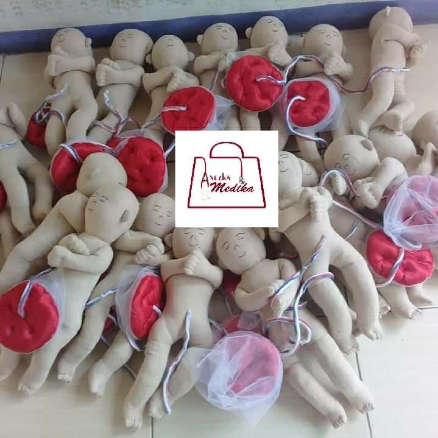 PHANTOM/MANIKIN/MANEKIN/BAYI PLASENTA