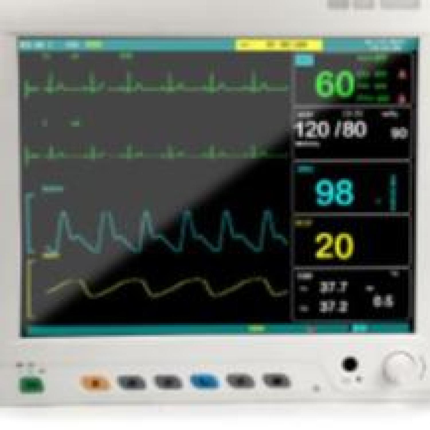 Patient Monitor MD9015T Meditech