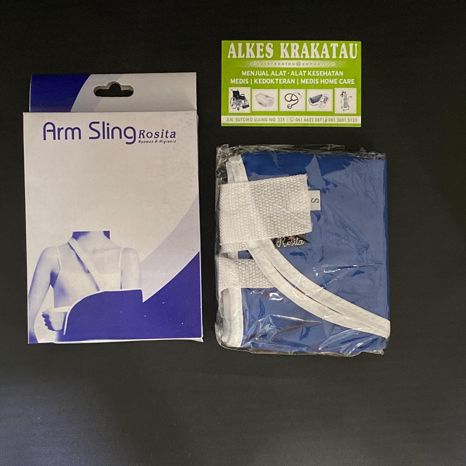 Rosita Arm Sling S, M, L, XL - medical