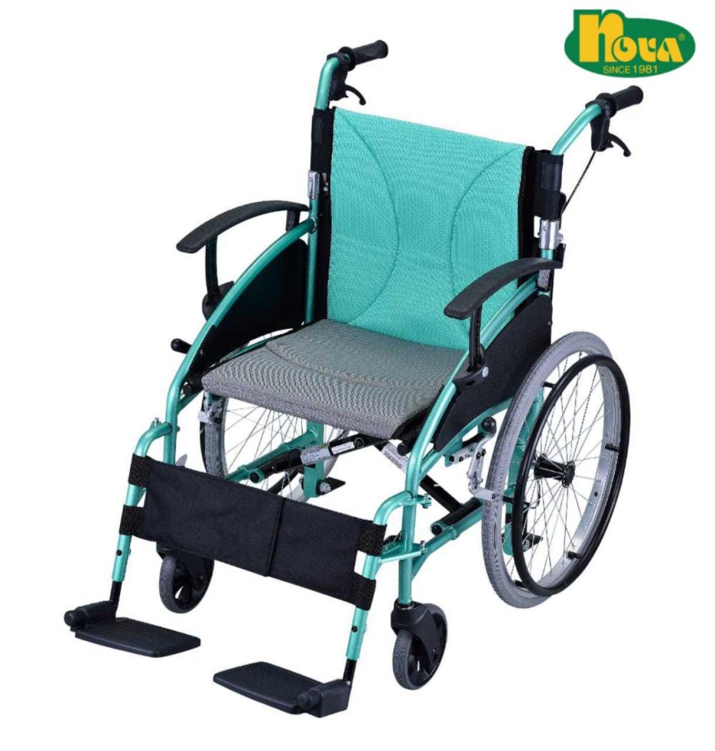 Kursi Roda Nova Tipe TiFFANY