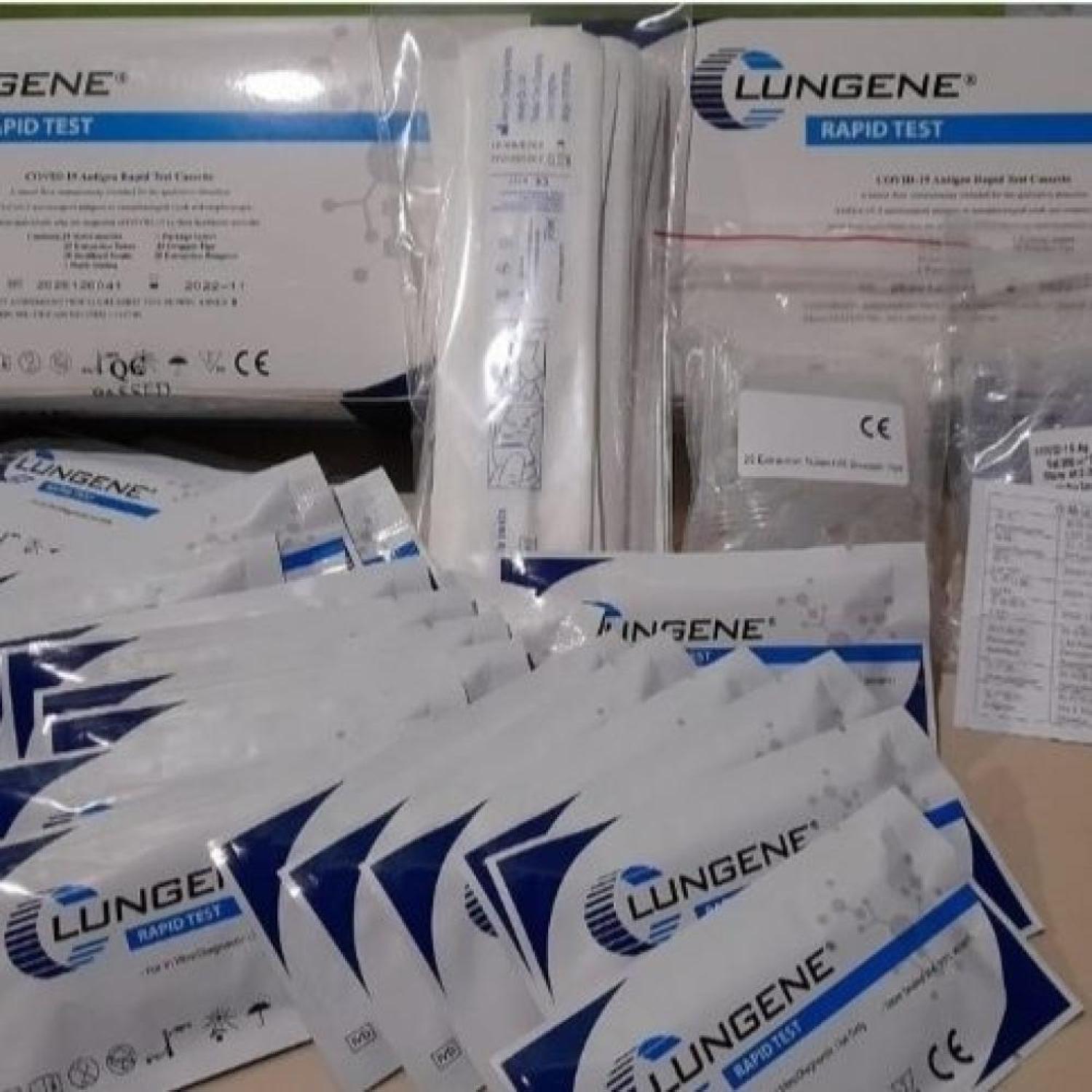 RAPID TEST ANTIGEN 