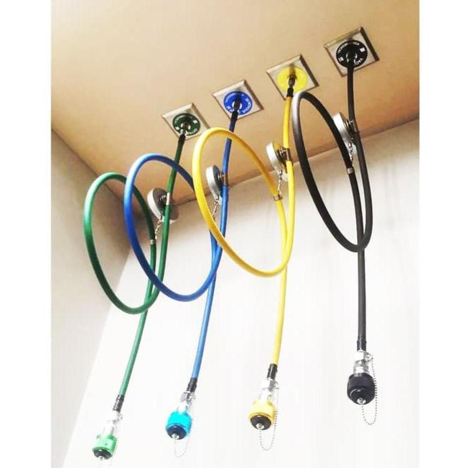 Ceiling Outlet Retractor Type MS (ONAV) Koike Medical Japan