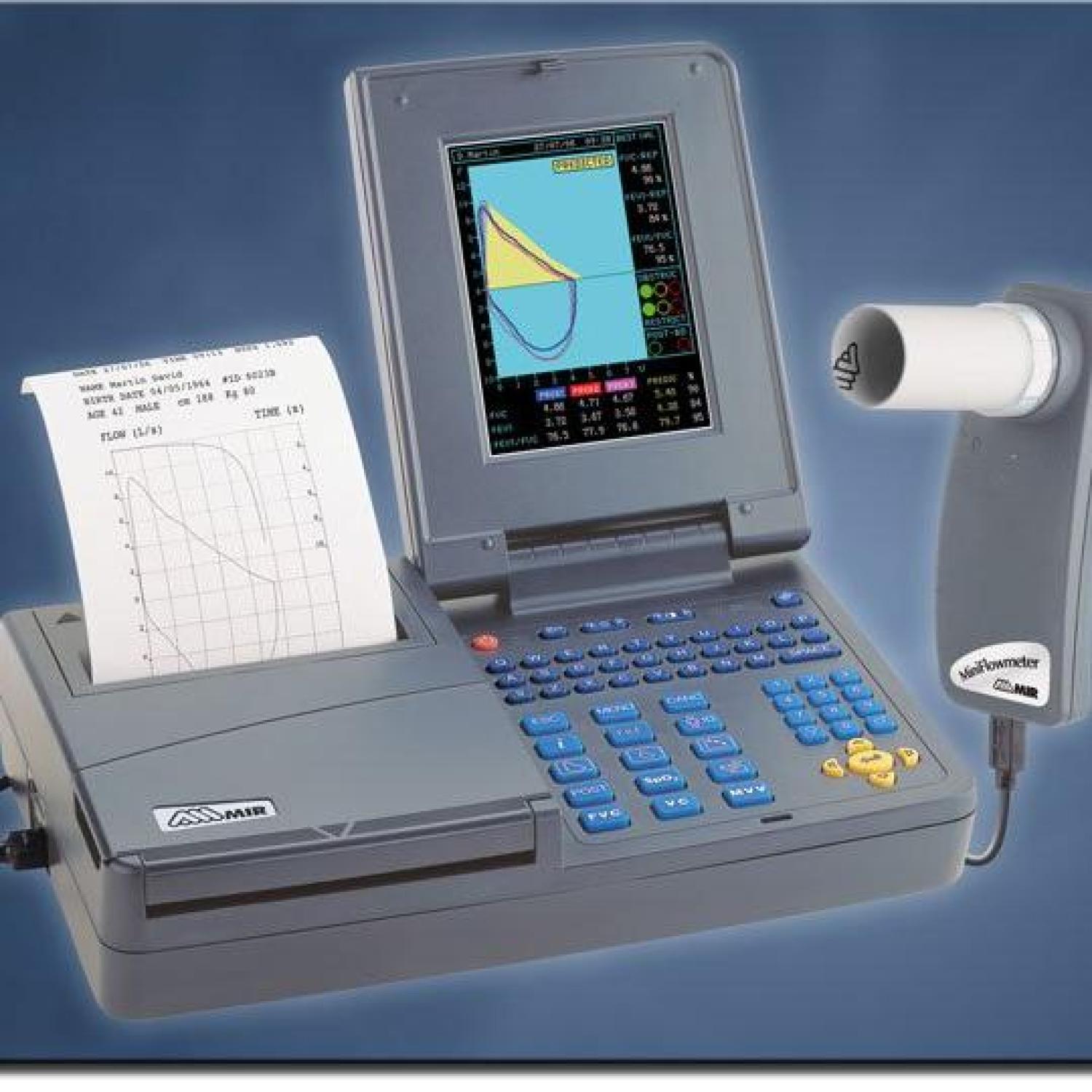 Spirometer / Spirometry MIR Italy