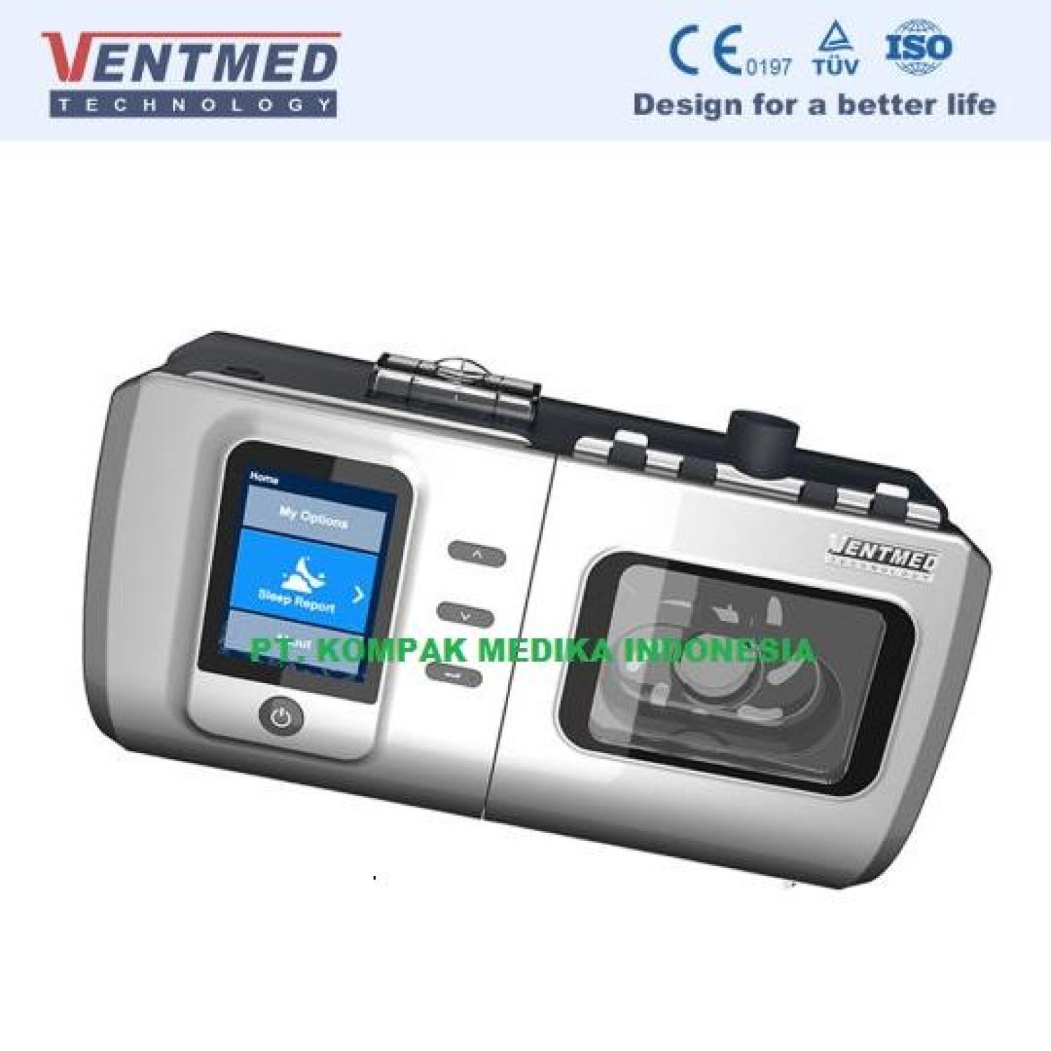 CPAP For Sleep Apnea DS 6 Ventmed