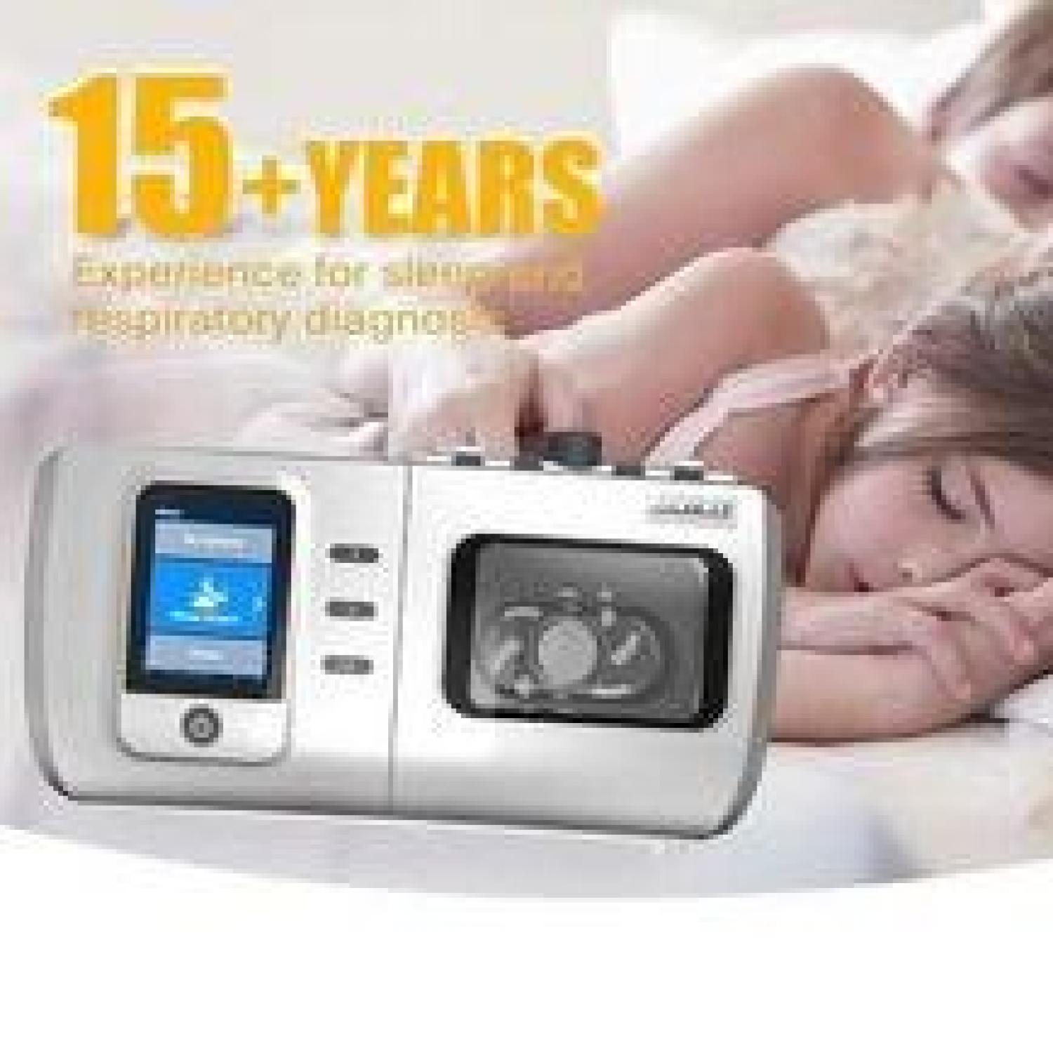 CPAP For Sleep Apnea DS 6 Ventmed