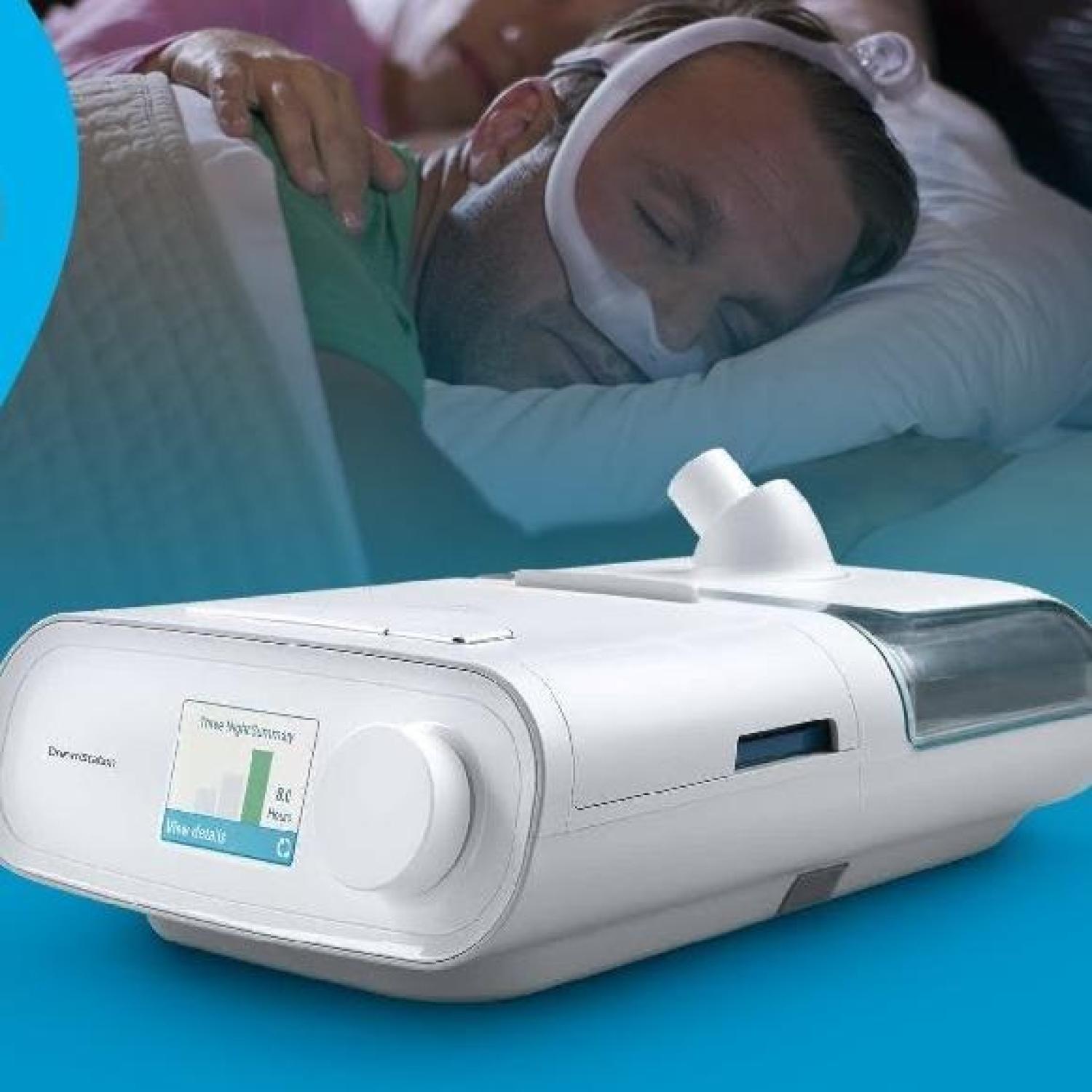CPAP Auto Dream Station Philips for Sleep Apnea ( Ngorok )