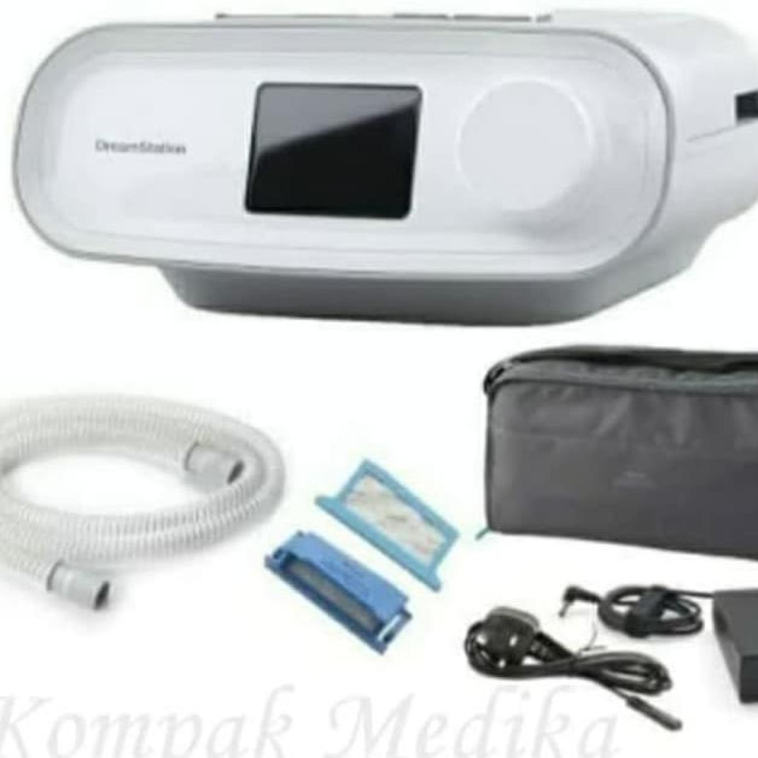 CPAP Auto Dream Station Philips for Sleep Apnea ( Ngorok )