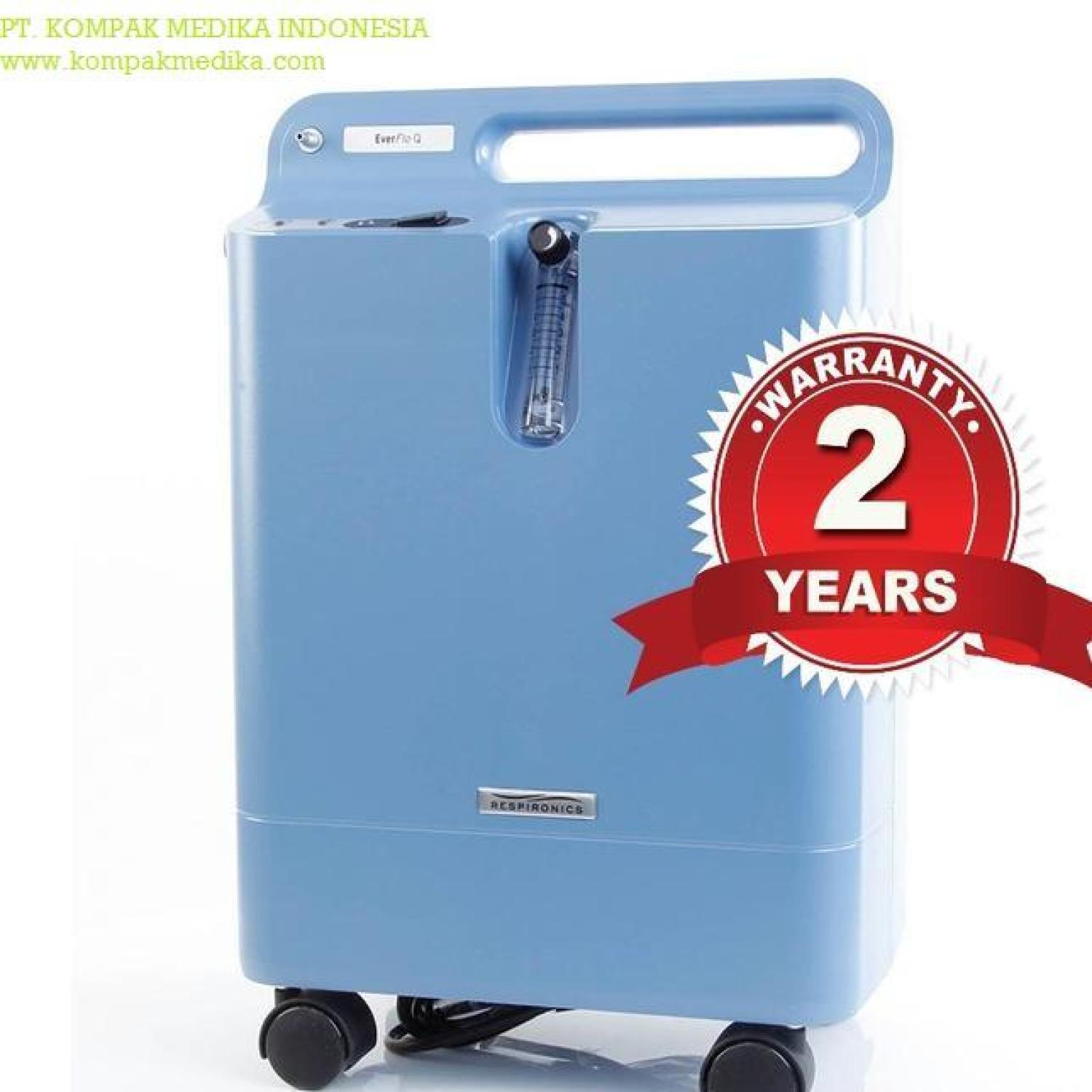 Oxygen Concentrator Everflo Philips USA