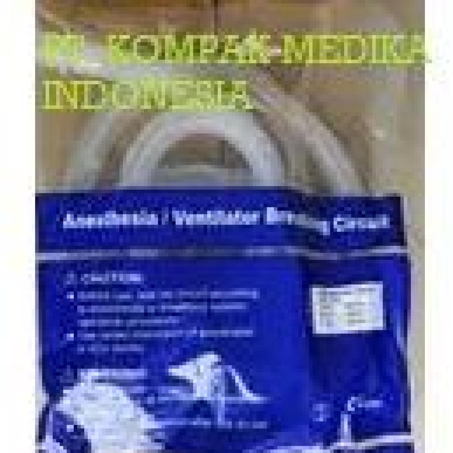 Breathing circuit Ventilator / Anesthesia