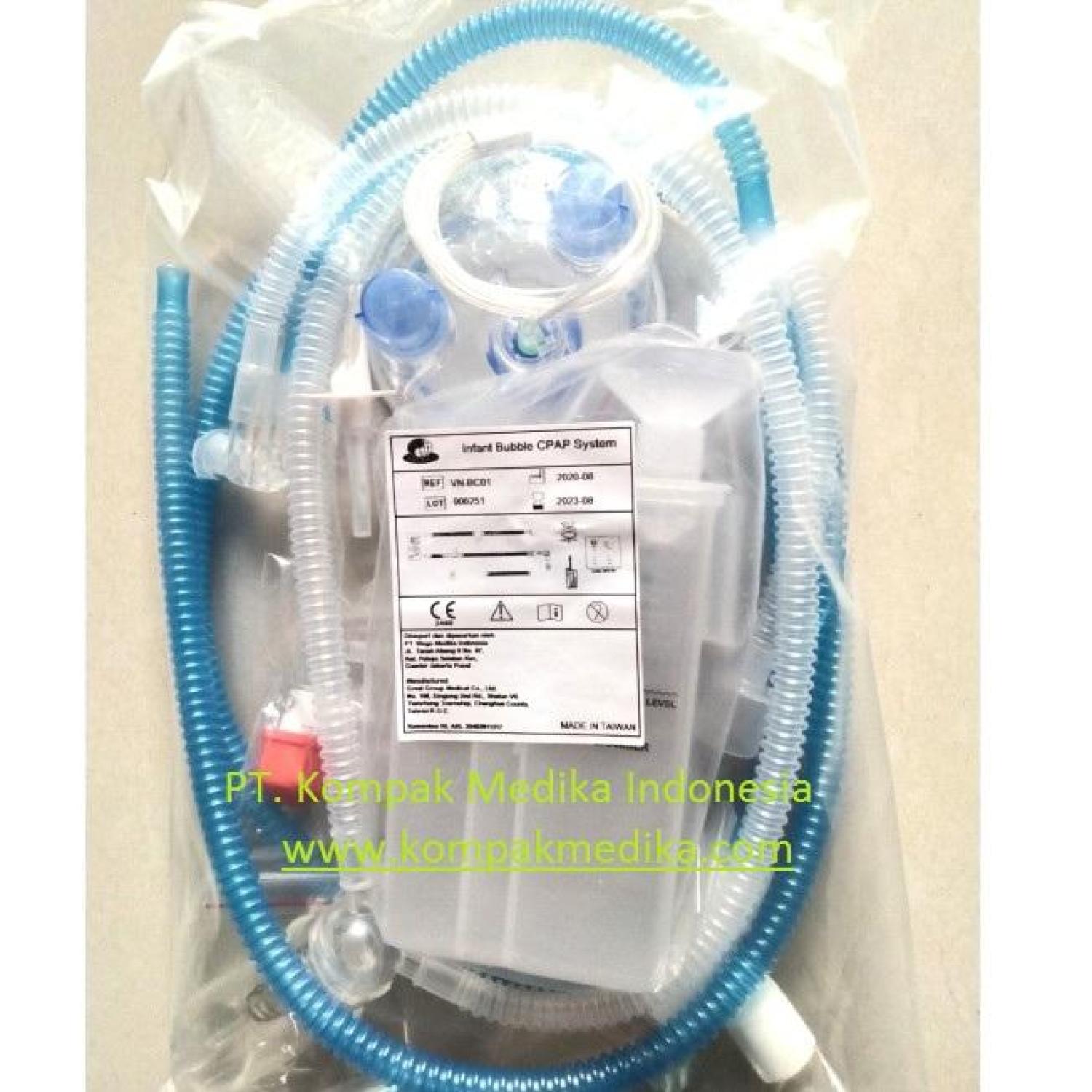 Breathing circuit Infant CPAP