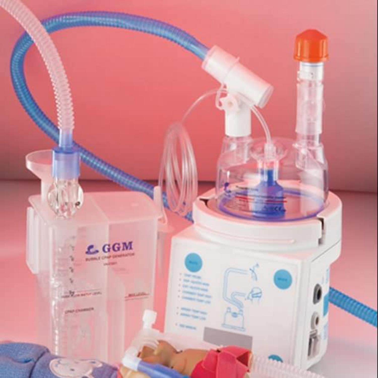 Breathing circuit Infant CPAP