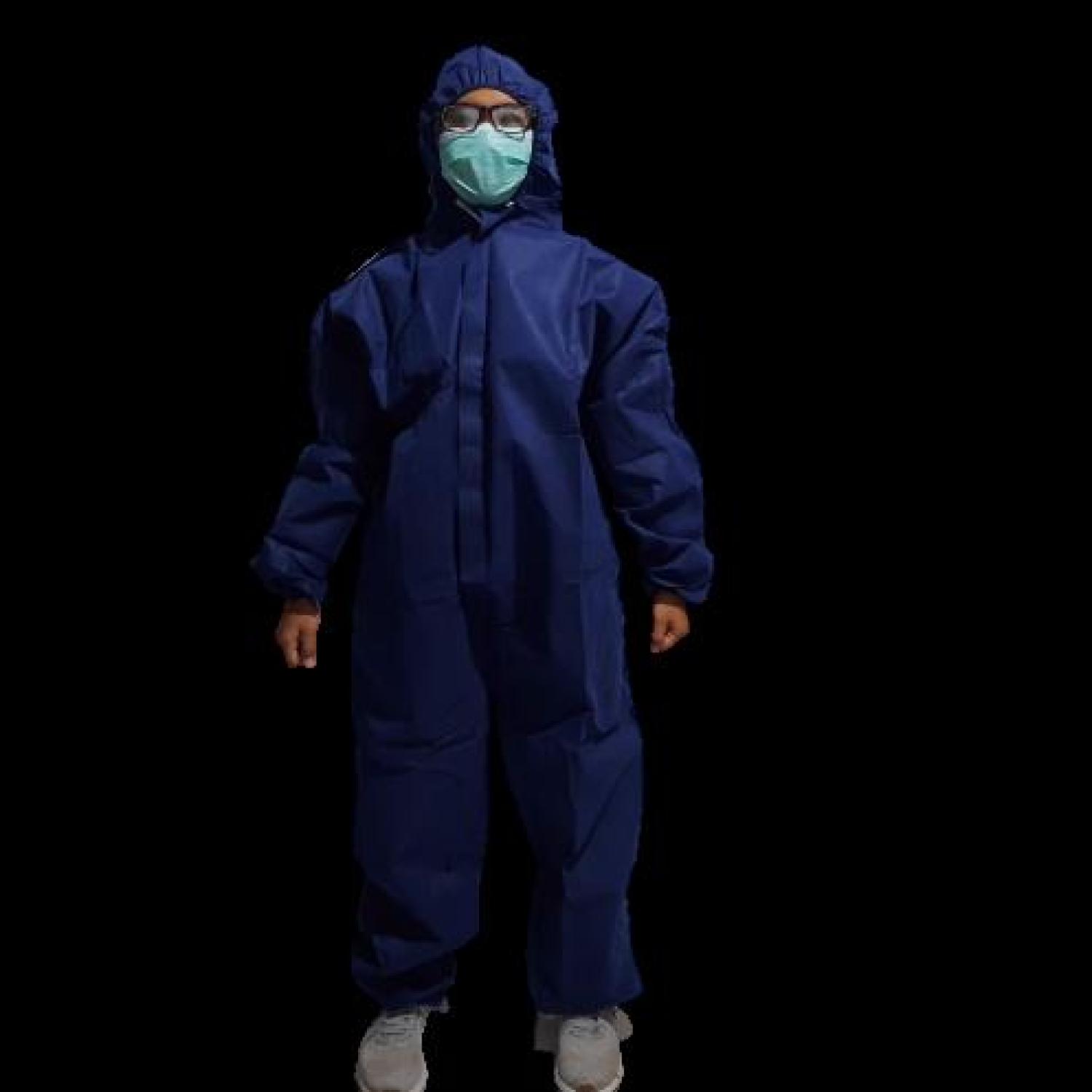 Kodaichi Hazmat Suit Spunbond 70 GSM