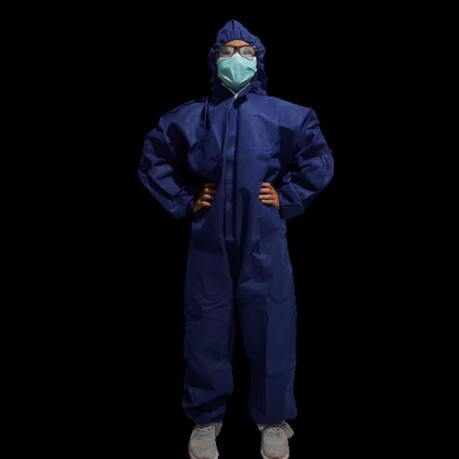 Kodaichi Hazmat Suit Spunbond 70 GSM
