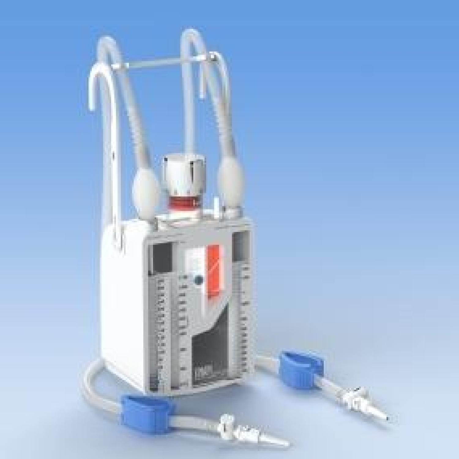 CHEST DRAINAGE XL2000SD