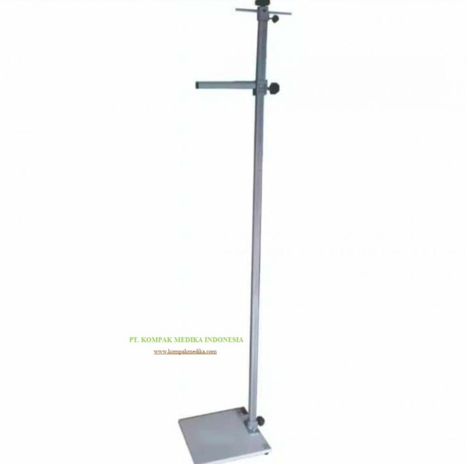 Stadiometer, Staturemeter SAGA AU - AL 01 Kompak Medika Supplier 