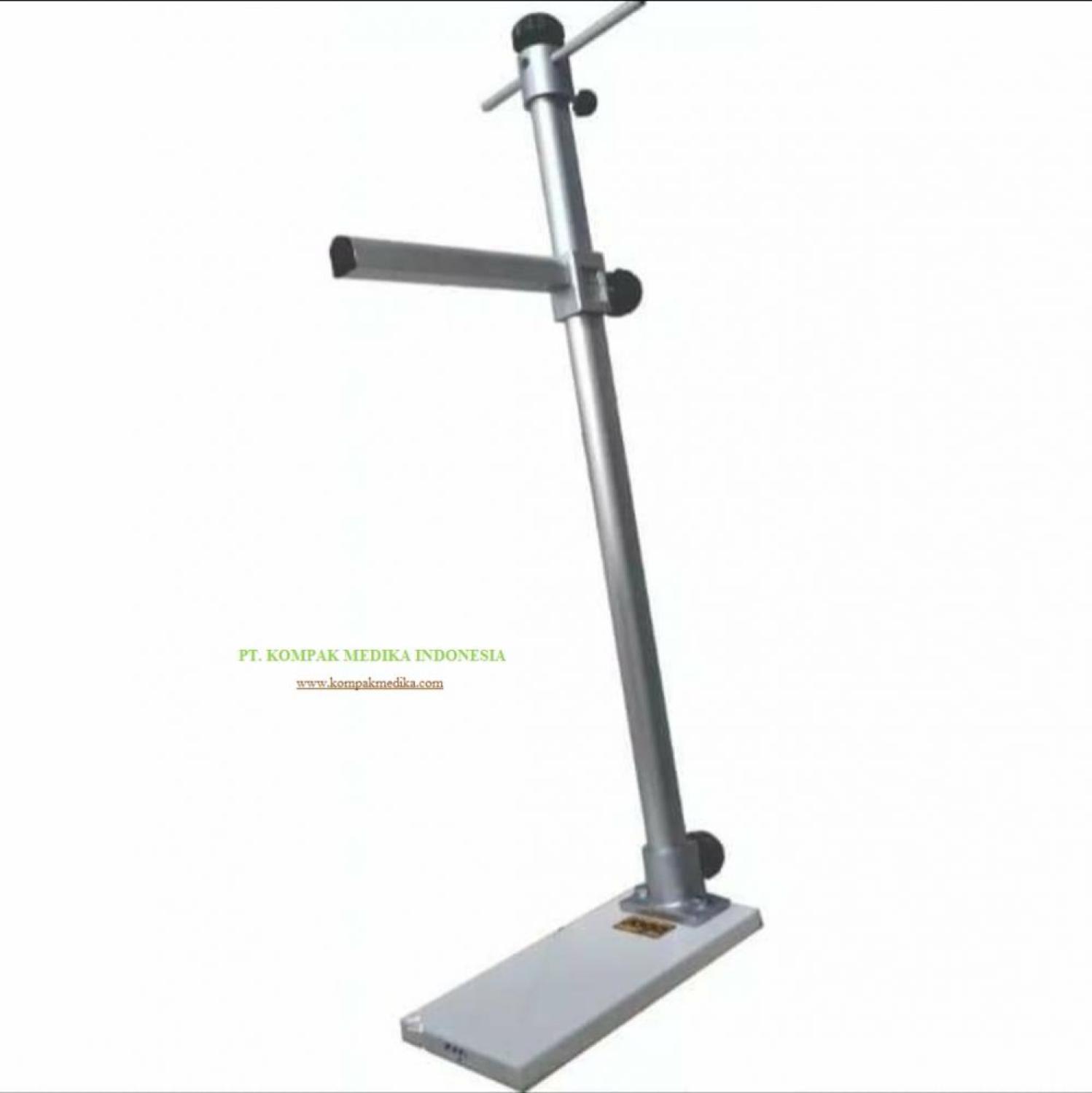 Stadiometer, Staturemeter SAGA AU - AL 01 Kompak Medika Supplier 