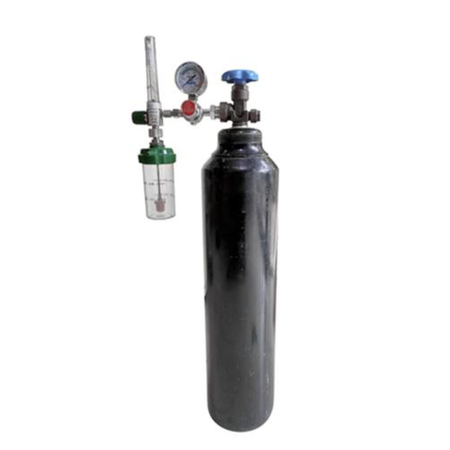 Sewa Tabung 1 m3 Flowmter