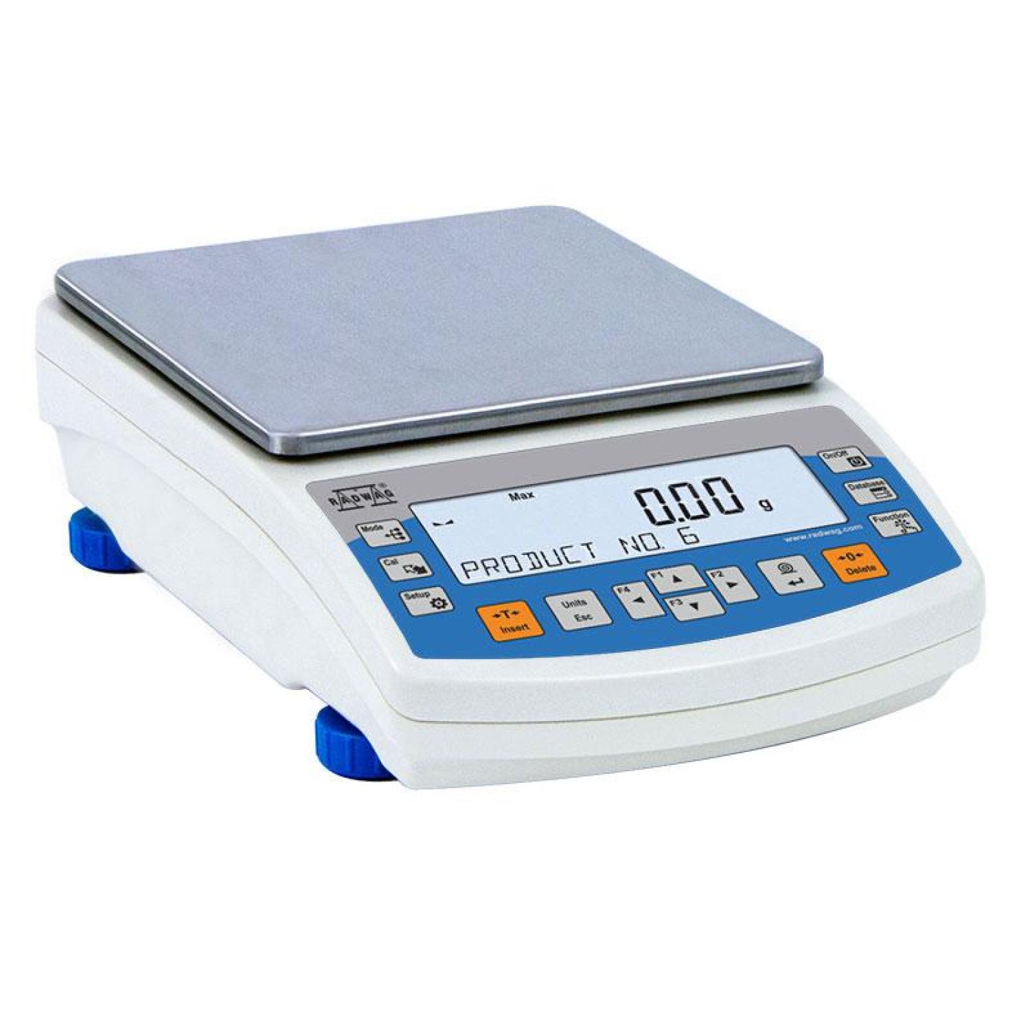 RADWAG PS 6100.R2.M Precision Balances - Timbangan Presisi