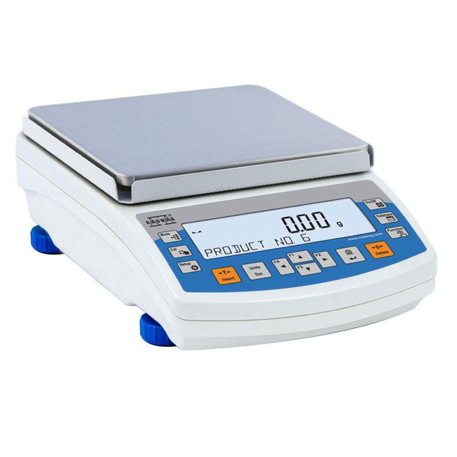 RADWAG PS 3500.R1.M Precision Balance - Timbangan Presisi