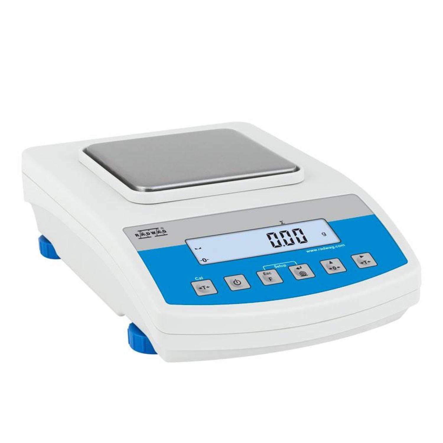 RADWAG WLC 0,6/A1/C/2 Precision Balance - Timbangan Presisi