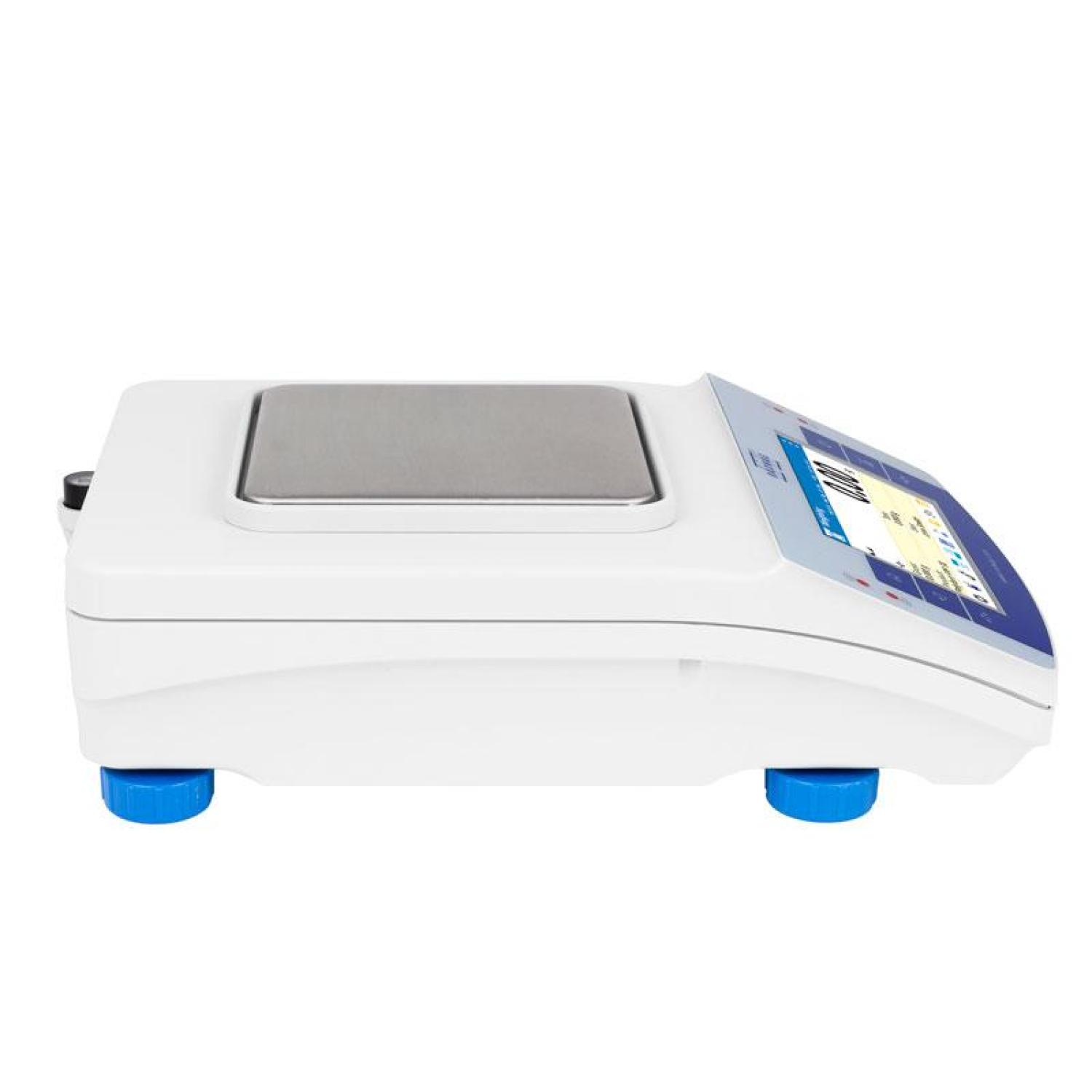 RADWAG WLC 0.6.X2 Precision Balance - Timbangan Presisi