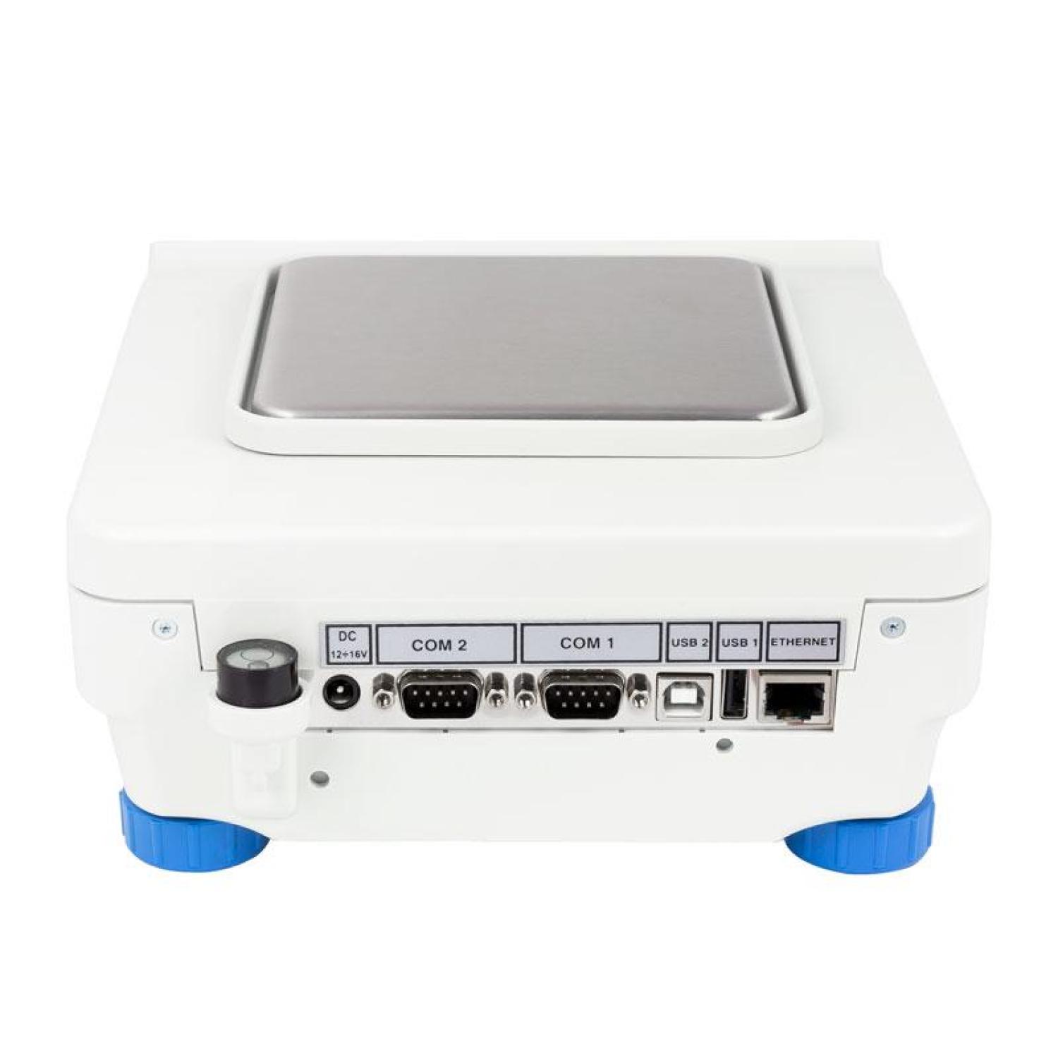 RADWAG WLC 0.6.X2 Precision Balance - Timbangan Presisi