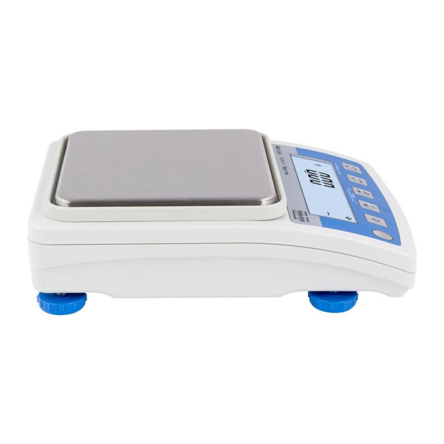 RADWAG WTC 600 Precision Balance - Timbangan Presisi