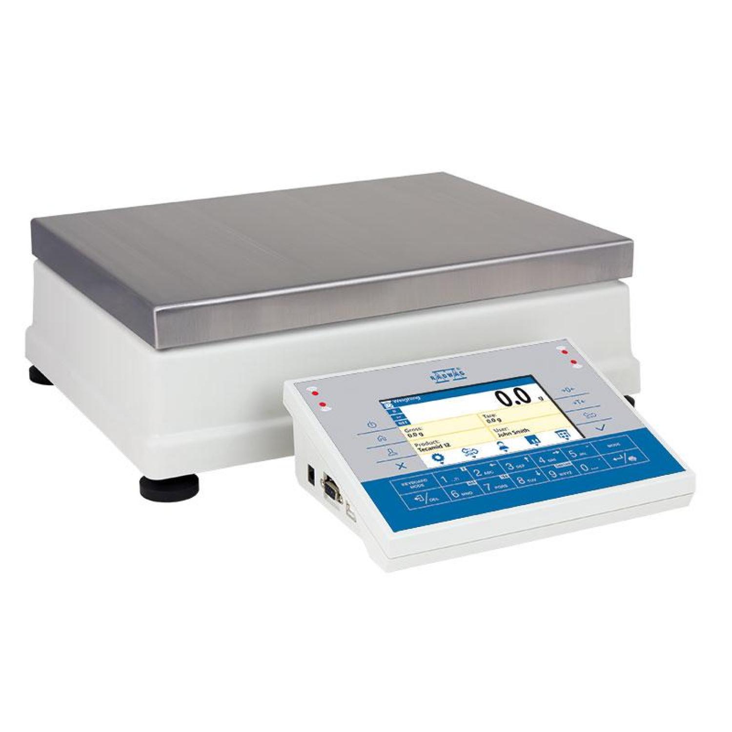 RADWAG PM 35.C32 Precision Balance - Timbangan Presisi