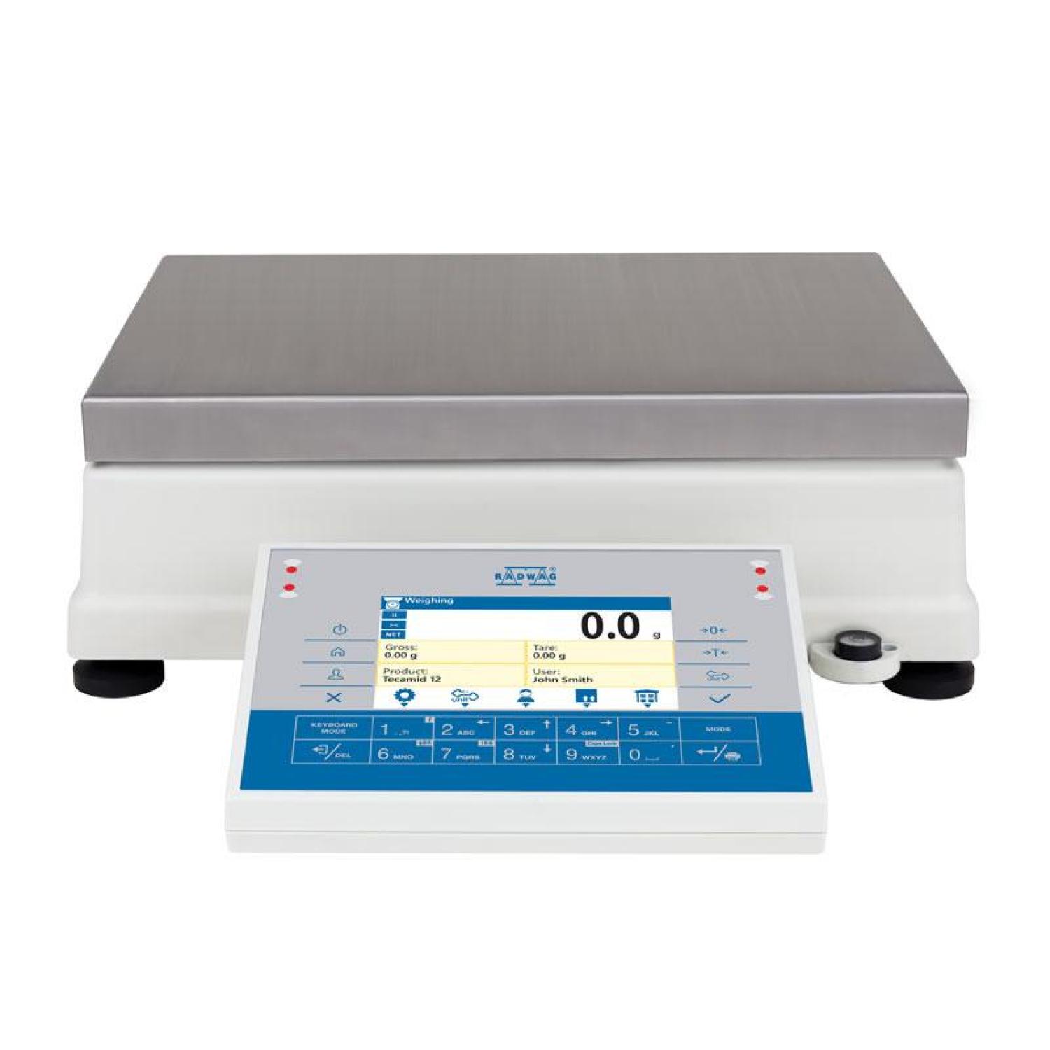 RADWAG PM 35.C32 Precision Balance - Timbangan Presisi