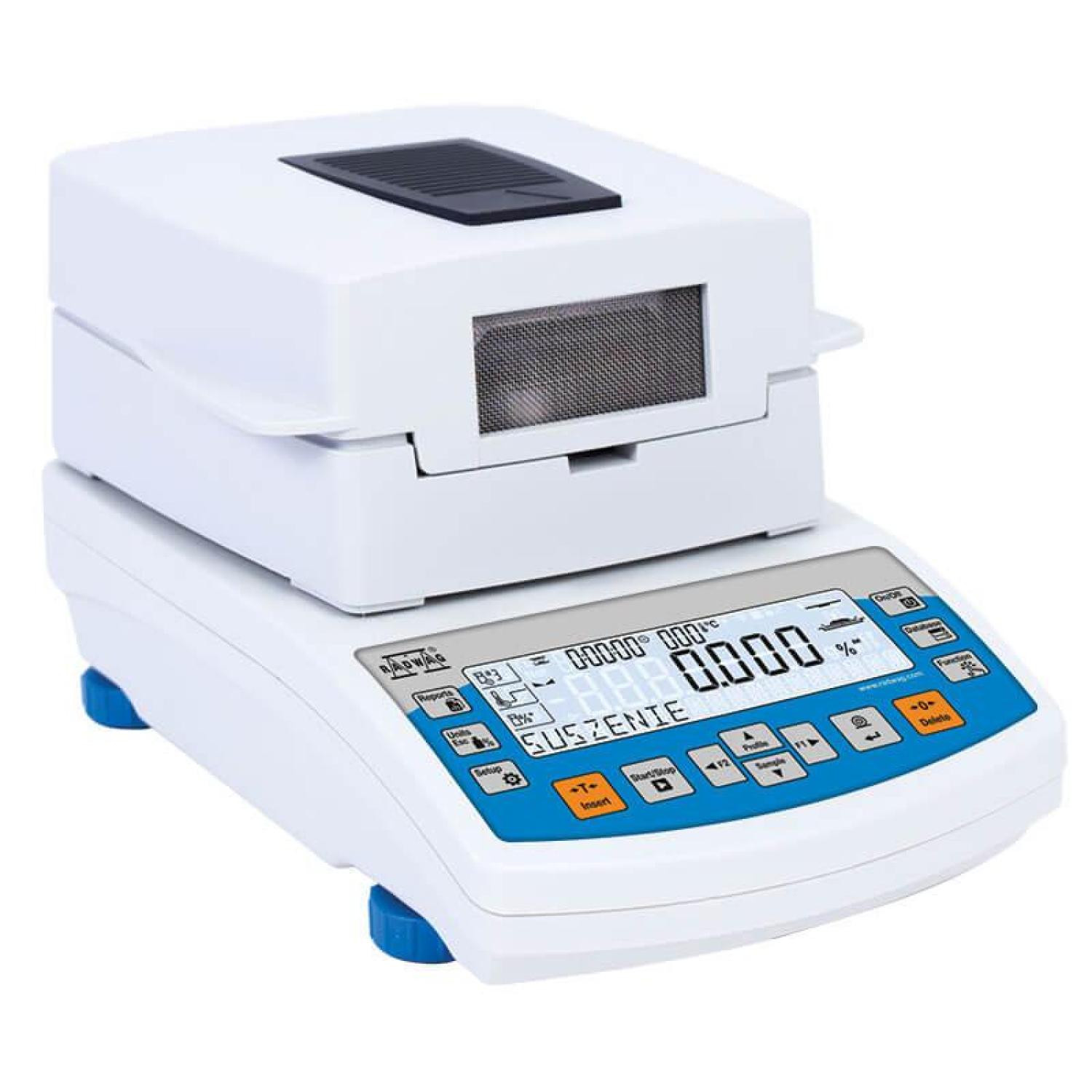 MA 50.R Moisture Analyzer - Timbangan Analisa Kelembaban
