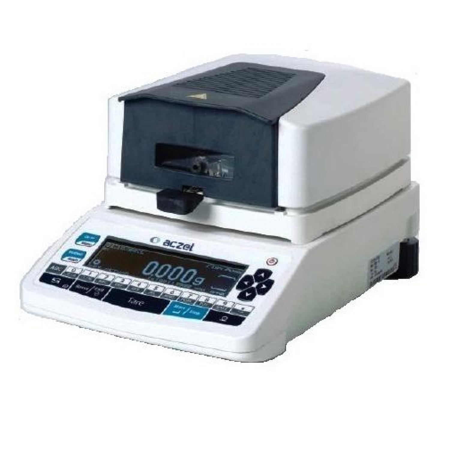 Moisture Analyzer (Bonus 30 pcs sample tray)