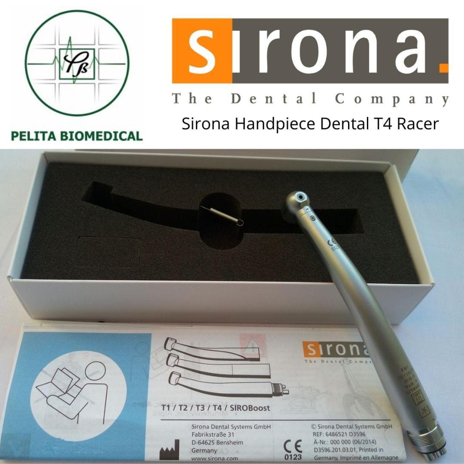 Sirona Handpiece Dental T4 Racer