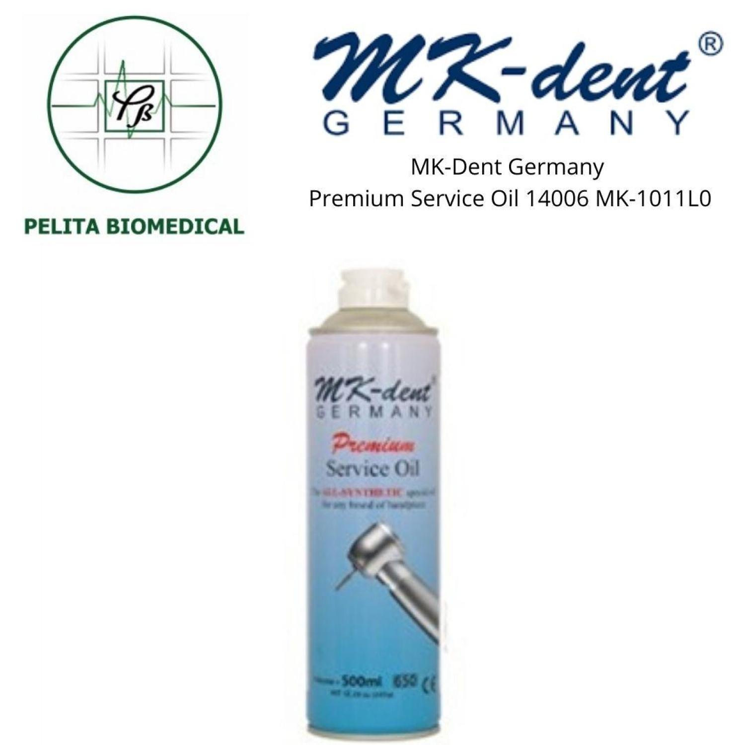MK-Dent Germany Premium Service Oil 14006 MK-1011L0