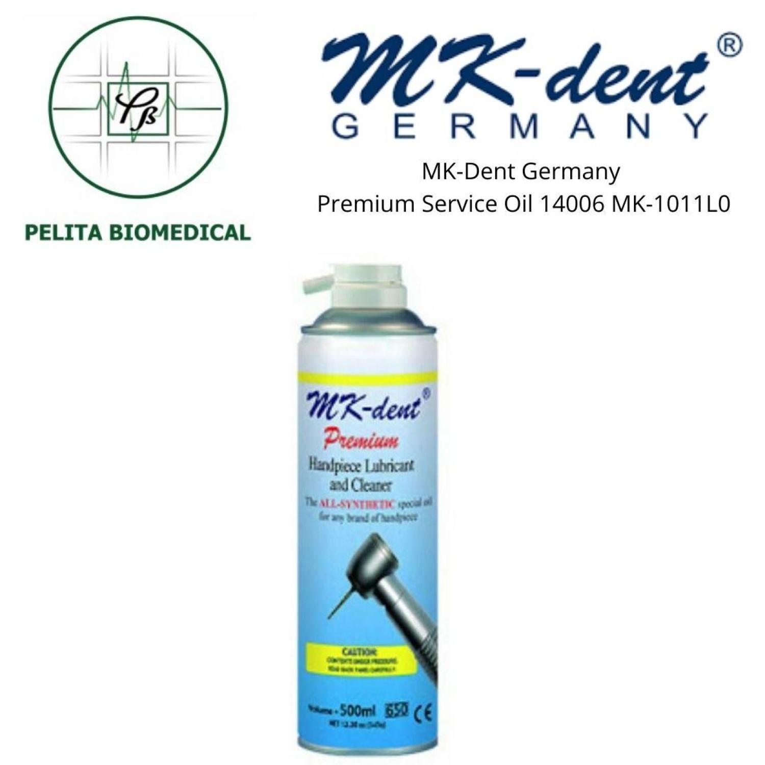 MK-Dent Germany Premium Service Oil 14006 MK-1011L0