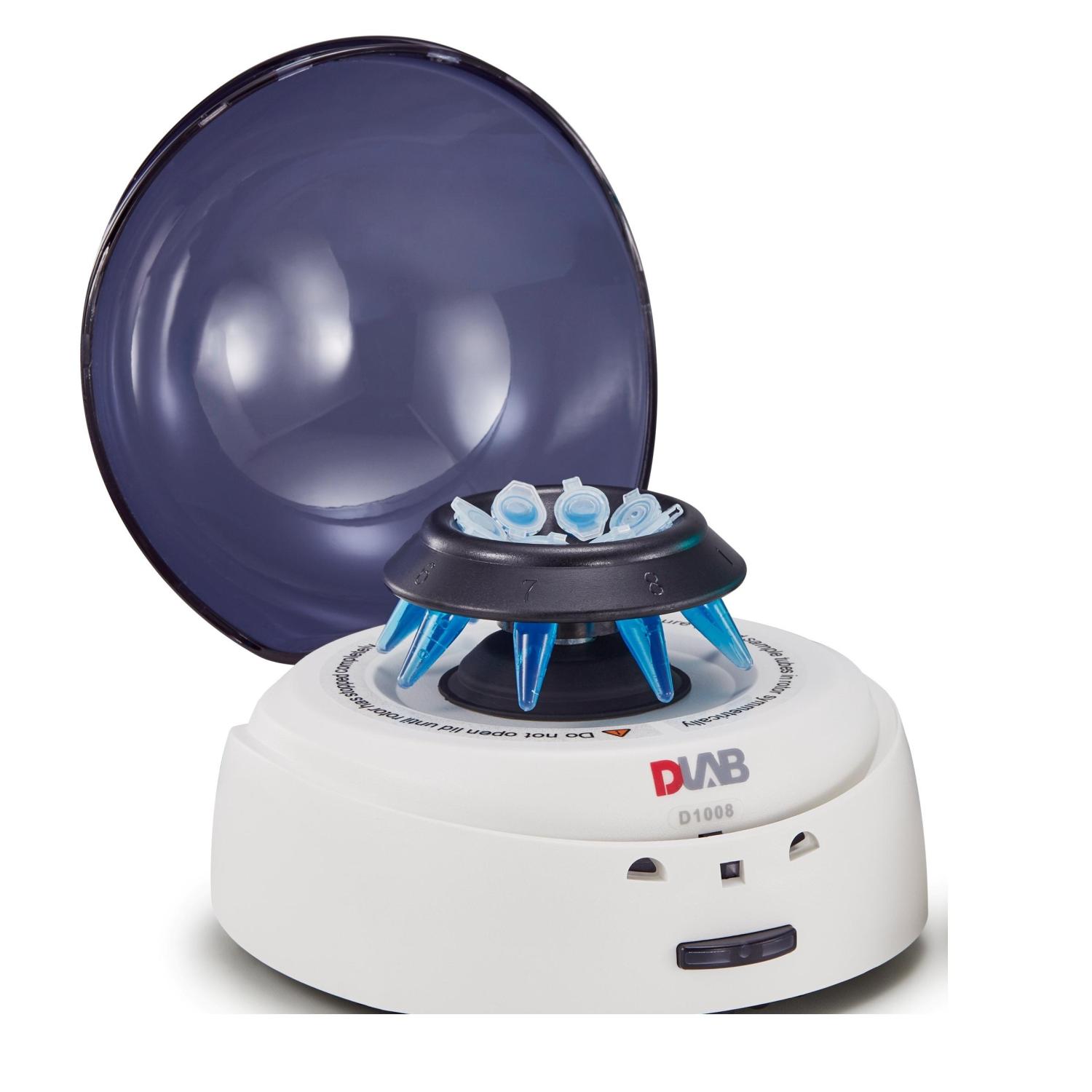 SPINDOWN PALM CENTRIFUGE (7000 RPM fix, 2ml+ PCR Stripes Rotor)