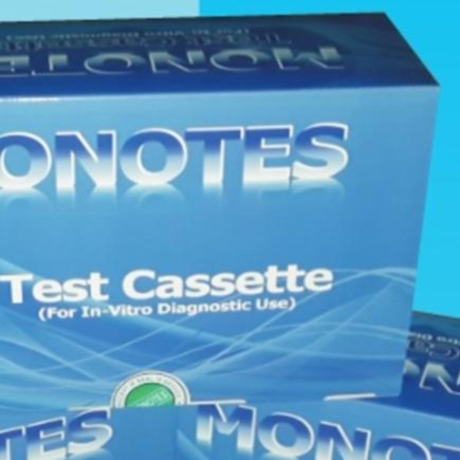 Rapidtest HBsAb Device Mono