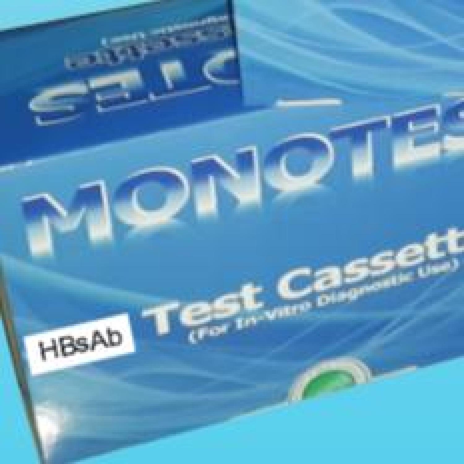 Rapidtest HBsAb Device Mono